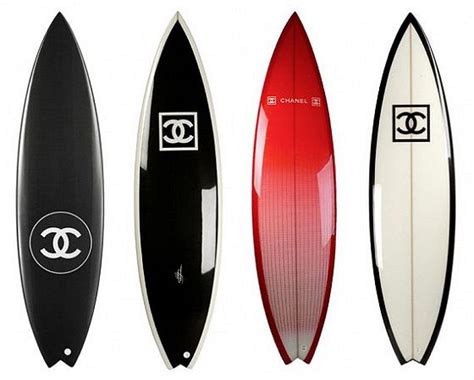 chanel surfboard replica|Chanel fashion house releases luxury surfboards .